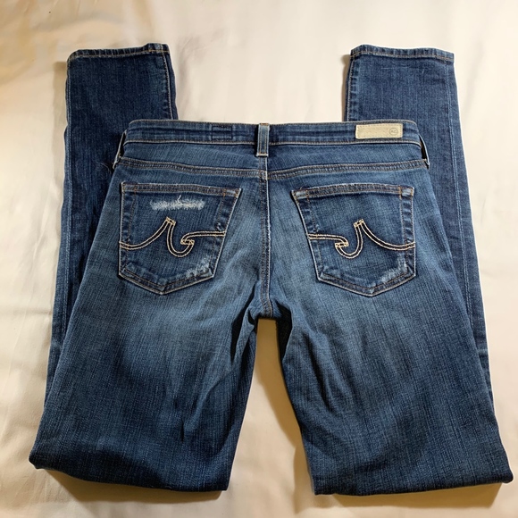 Ag Adriano Goldschmied stilt cigarette - Picture 6 of 8